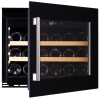 Винный шкаф Dunavox DAVS-18.46B в колонну