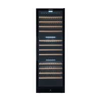 Винный шкаф Cellar Private CP154-3TB компрессорный трёхзонный