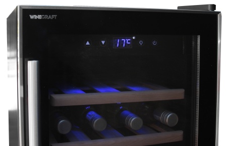 Винный шкаф Wine Craft BC-24BZ Grand Cru