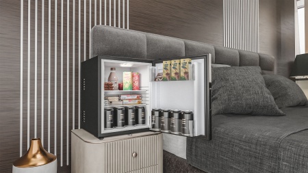 Минибар Meyvel MMT-60B бесшумный