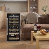 Винный шкаф Libhof Gourmet GQD-24 black