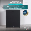 Минибар Meyvel MMA-50B абсорбционный бесшумный