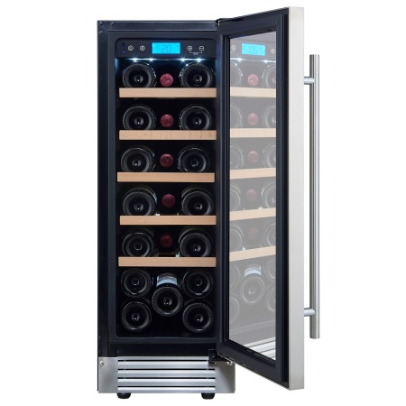 Винный шкаф Cellar Private CP020-1T встраиваемый под столешницу шириной 30 см