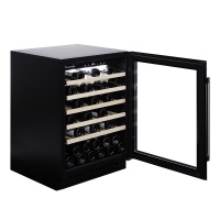 Винный шкаф Dunavox DAUF-46.138B под столешницу