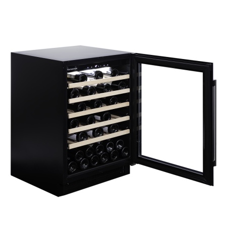 Винный шкаф Dunavox DAUF-46.138B под столешницу