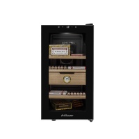 Шкаф для хранения сигар (хьюмидор) Meyvel MC-48BT