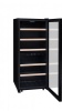 Двухзонный винный шкаф LaSommeliere SLS102DZBLACK
