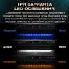 Винный шкаф Meyvel MV98-KBT3 компрессорный трёхзонный встраиваемый