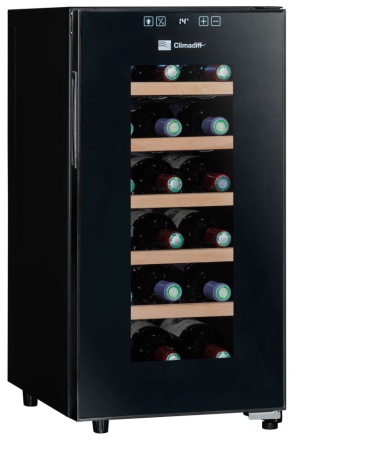Монотемпературный винный шкаф Climadiff CC18
