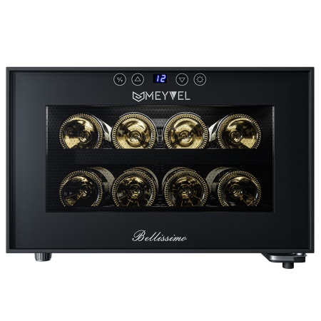 Винный шкаф Meyvel MV08-BF1 термоэлектрический отдельностоящий