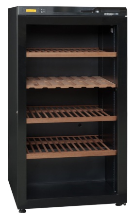 Монотемпературный винный шкаф Avintage AVV206A