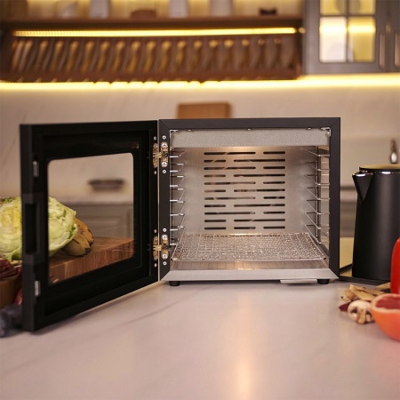 Дегидратор Meyvel MDH8-1S (Чёрный)