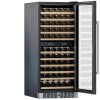 Винный шкаф Meyvel MV116-KST2 компрессорный двухзонный