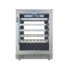 Винный шкаф Cavanova CV045-1TL компрессорный под столешницу