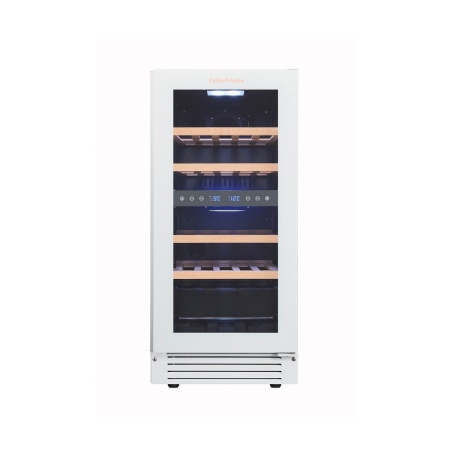Винный шкаф CellarPrivate CP027-2TWH