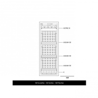 EuroCave V259 Винный шкаф, стеклянная дверь Full glass, стандартная комплектация