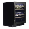 Винный шкаф Dunavox DAUF-39.121DSS Винный шкаф Dunavox DAUF-39.121DSS