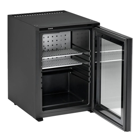 Минибар компрессорный Indel B K40 Ecosmart PV Black