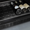 Винный шкаф Meyvel MV46-KBT2 двухзонный под столешницу
