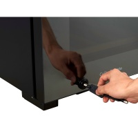 Винный шкаф Cellar Private CP062S-2TZ компрессорный двухзонный отдельностоящий