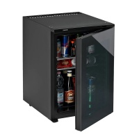 Минибар компрессорный Indel B K40 Ecosmart PV Black