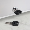 Минибар Meyvel MMT-38W белый бесшумный