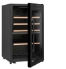 Двухзонный винный шкаф Climadiff CD56B1