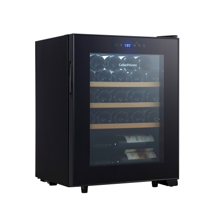 Винный шкаф Cellar Private CP023 компрессорный отдельностоящий