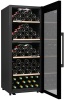 Двухзонный винный шкаф Climadiff  CD110B1