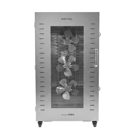 Дегидратор Meyvel MDH22-1S (Нержавеющая Сталь)