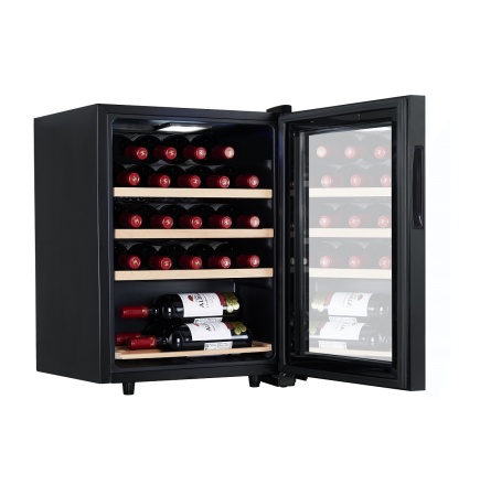 Винный шкаф Cellar Private CP023 компрессорный отдельностоящий