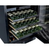 Винный шкаф Libhof SRD-94 black