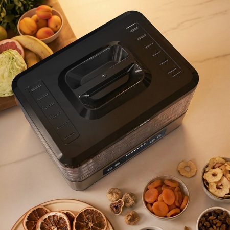 Дегидратор Meyvel MDH5-1P (Чёрный)