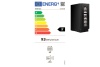 Винный шкаф Temptech OX30DRB