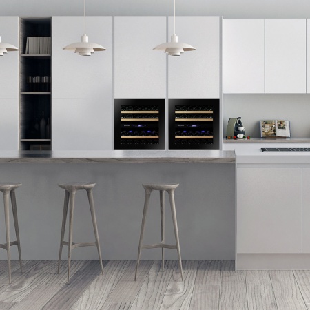 Винный шкаф  Dunavox DAVG-25.63DB.TO