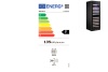 Винный шкаф Temptech E1000DRB