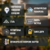 Винный шкаф Meyvel MV106-KBT2 (Slim)