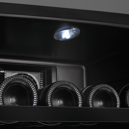 Винный шкаф Meyvel MV08-BF1 термоэлектрический отдельностоящий