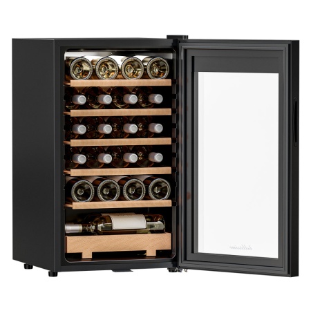 Винный шкаф Meyvel MV24-CBF1 компрессорный отдельностоящий