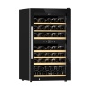 Винный шкаф Libhof Gourmet GQD-66 black