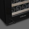 Винный шкаф Meyvel MV53-KBF2 двухзонный отдельностоящий