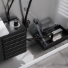 Минибар Meyvel MMT-60W белый бесшумный
