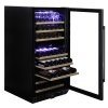 Винный шкаф Dunavox DX-94.270SDSK Винный шкаф Dunavox DX-94.270SDSK