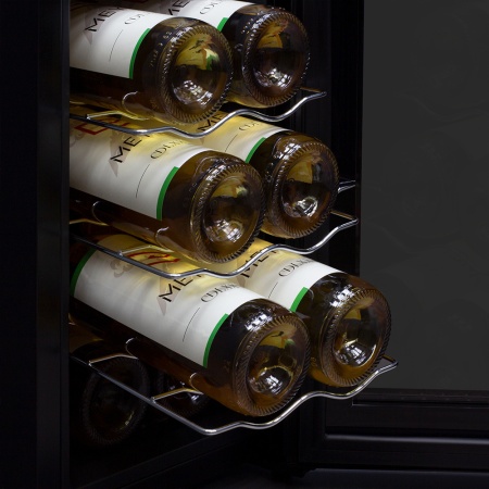 Винный шкаф Meyvel MV08-TB1 термоэлектрический отдельностоящий