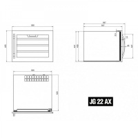 IP Industrie JG 22 AX