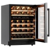 Винный шкаф Meyvel  MV46PRO-KBT2 двухзонный под столешницу