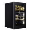 Винный шкаф Dunavox DAVG-49.116DSS.TO Винный шкаф Dunavox DAVG-49.116DSS.TO