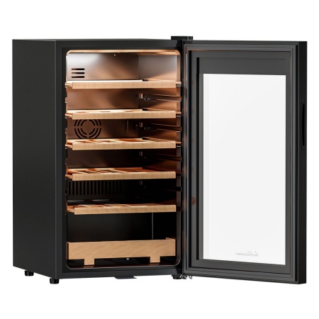 Винный шкаф Meyvel MV24-CBF1 компрессорный отдельностоящий