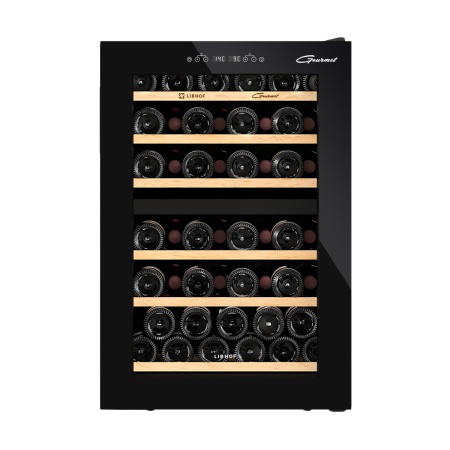 Винный шкаф Libhof Gourmet GMD-49 Black