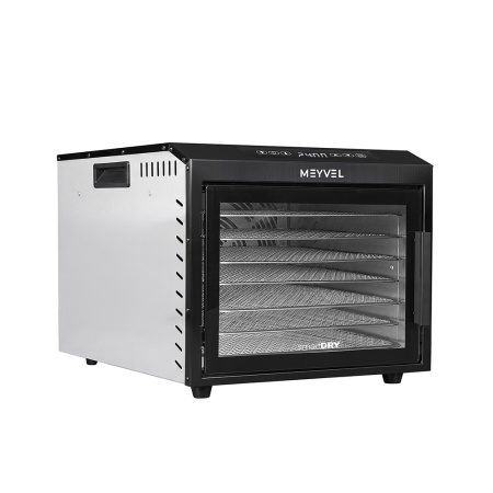 Дегидратор Meyvel MDH7-1S (Нержавеющая Сталь)